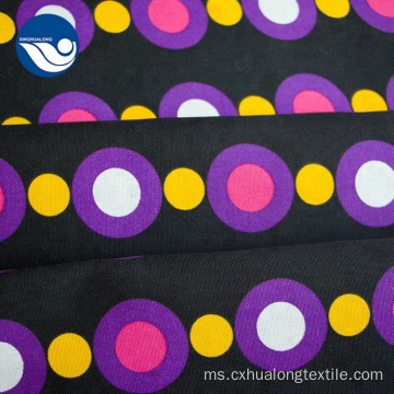 300D Mini Matt Printed Fabric For Table